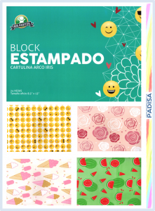block estampido
